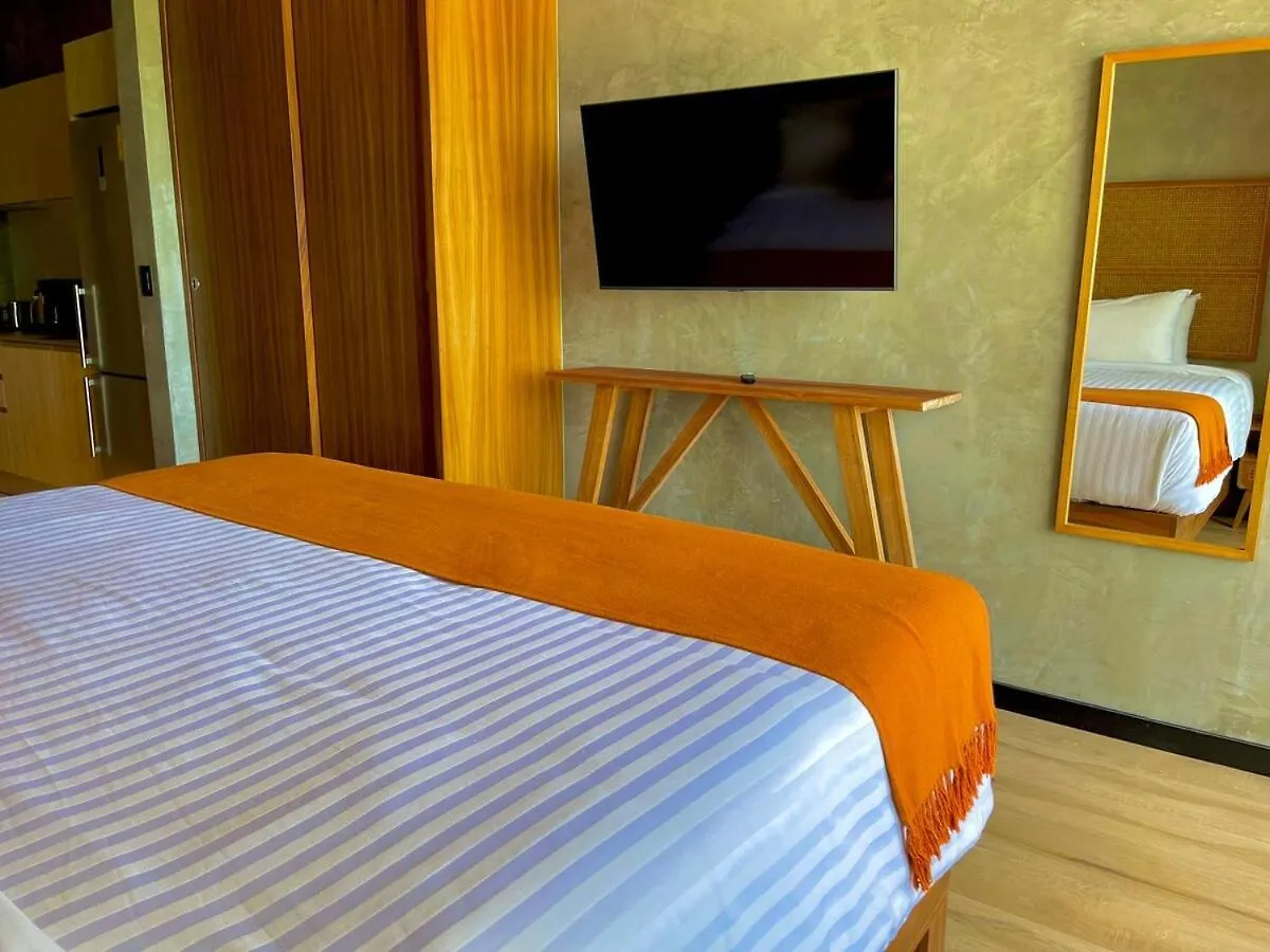 Exclusive Tuk Ph Studio Luxury Comfort And Nature 图卢姆 墨西哥