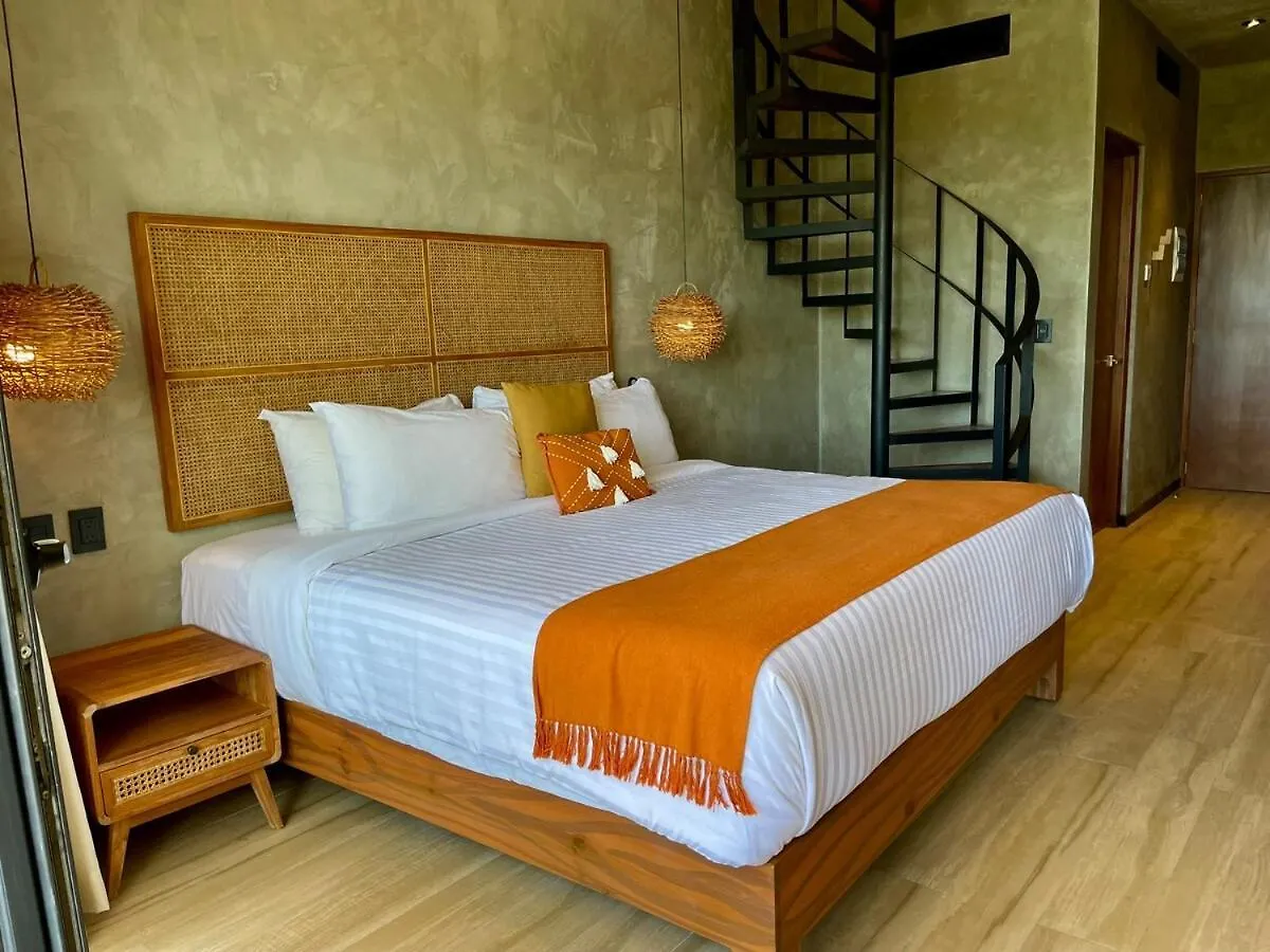 Exclusive Tuk Ph Studio Luxury Comfort And Nature 图卢姆 公寓