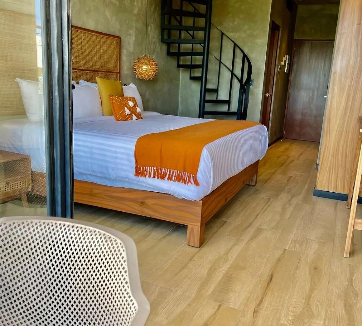 Exclusive Tuk Ph Studio Luxury Comfort And Nature 图卢姆 0*,