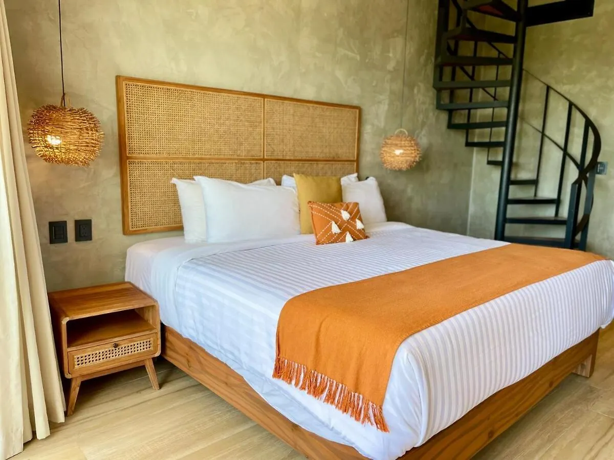 Apartmán Exclusive Tuk Ph Studio Luxury Comfort And Nature Tulum