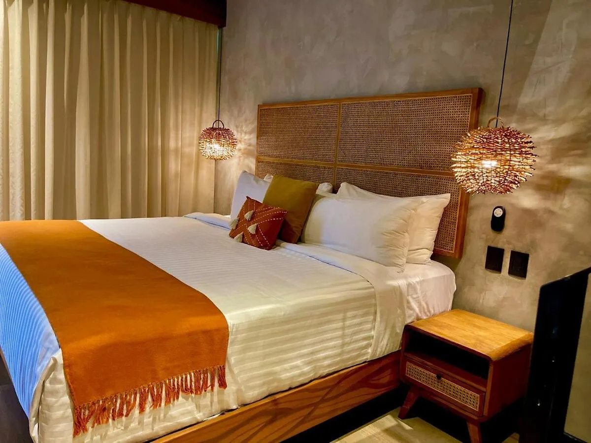 Exclusive Tuk Ph Studio Luxury Comfort And Nature Tulum 0*,  Mexiko