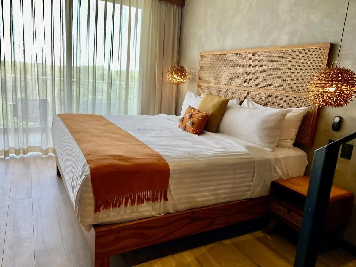 Exclusive Tuk Ph Studio Luxury Comfort And Nature Tulum Apartmán
