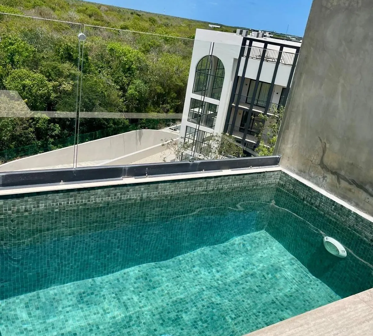 Exclusive Tuk Ph Studio Luxury Comfort And Nature Tulum Apartmán