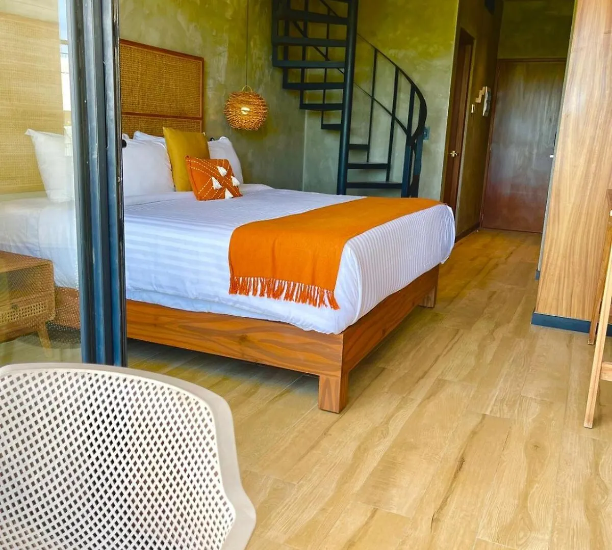 Apartmán Exclusive Tuk Ph Studio Luxury Comfort And Nature Tulum