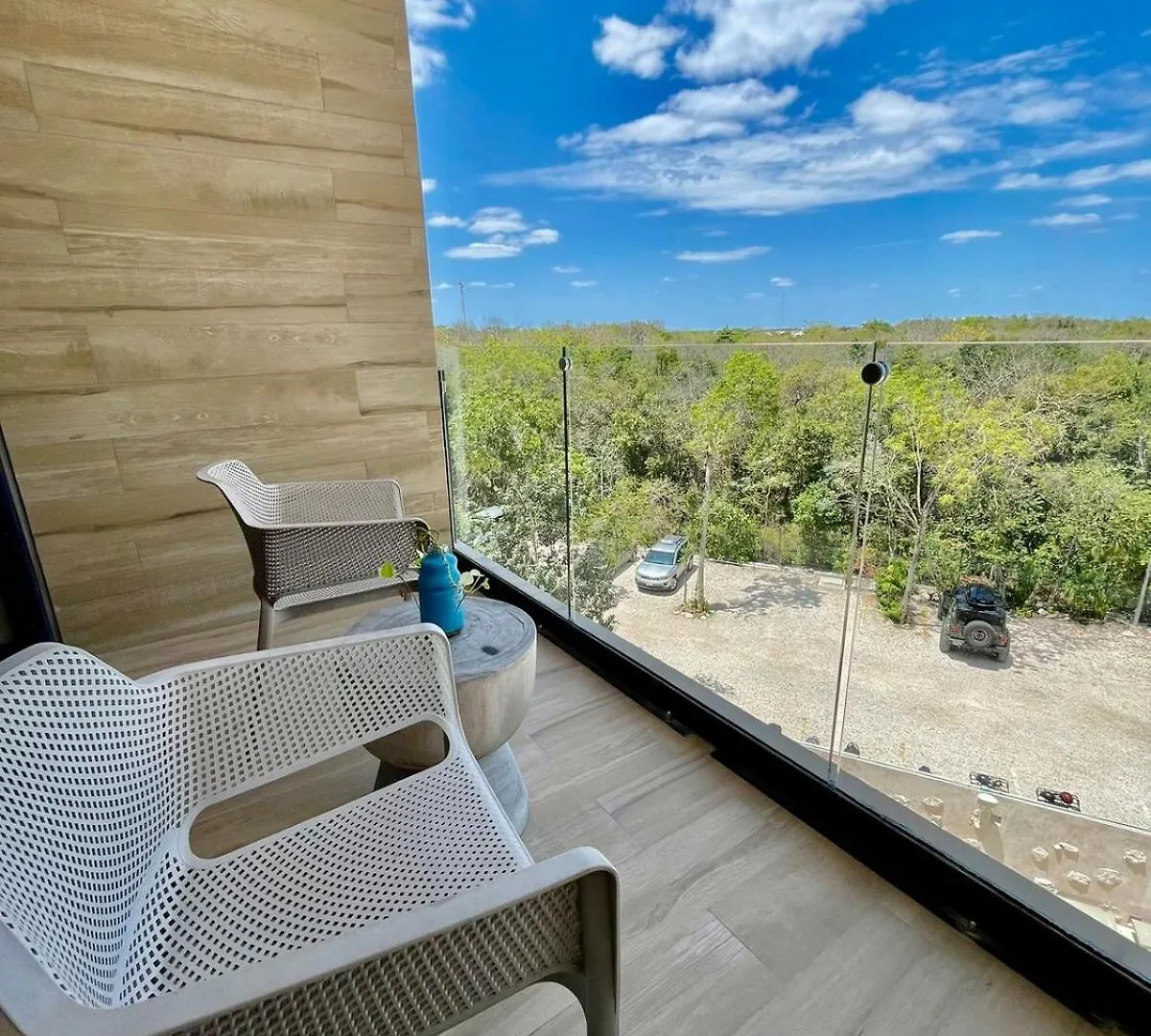 Apartmán Exclusive Tuk Ph Studio Luxury Comfort And Nature Tulum Mexiko