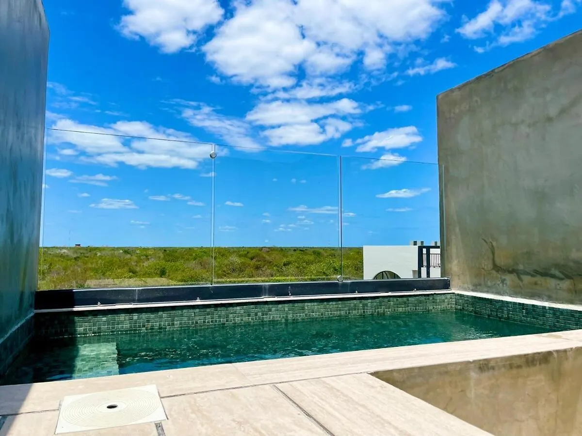 Exclusive Tuk Ph Studio Luxury Comfort And Nature Tulum Apartmán