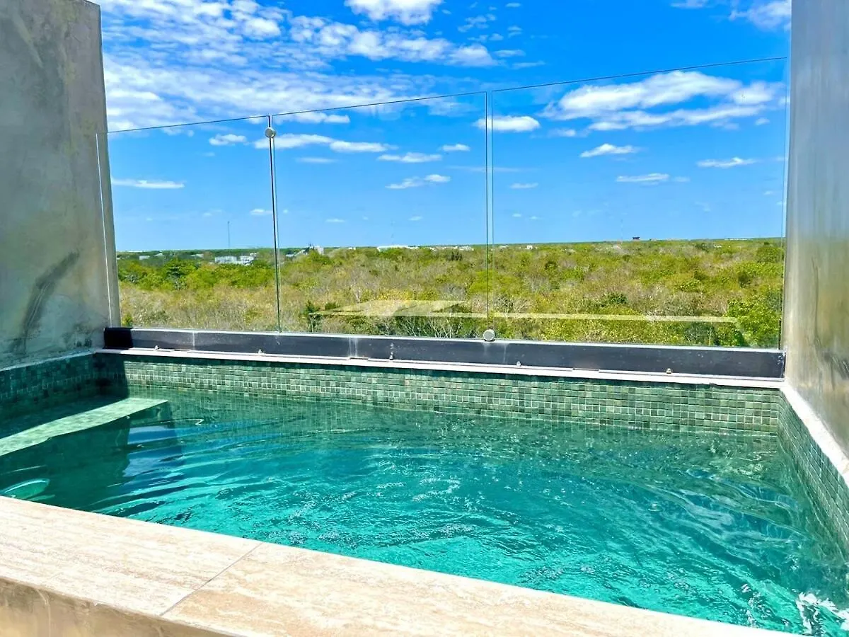 Exclusive Tuk Ph Studio Luxury Comfort And Nature Tulum Mexiko